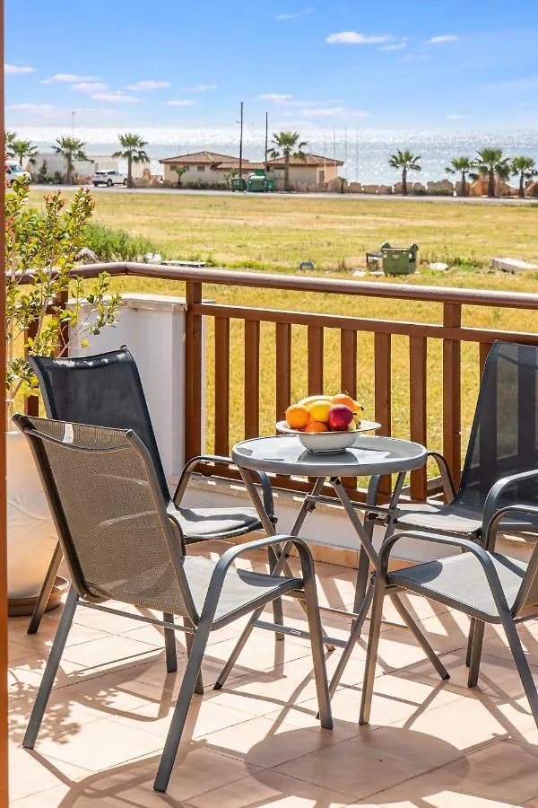 Villa Rosedale By Ezoria Villas Ayía Nápa