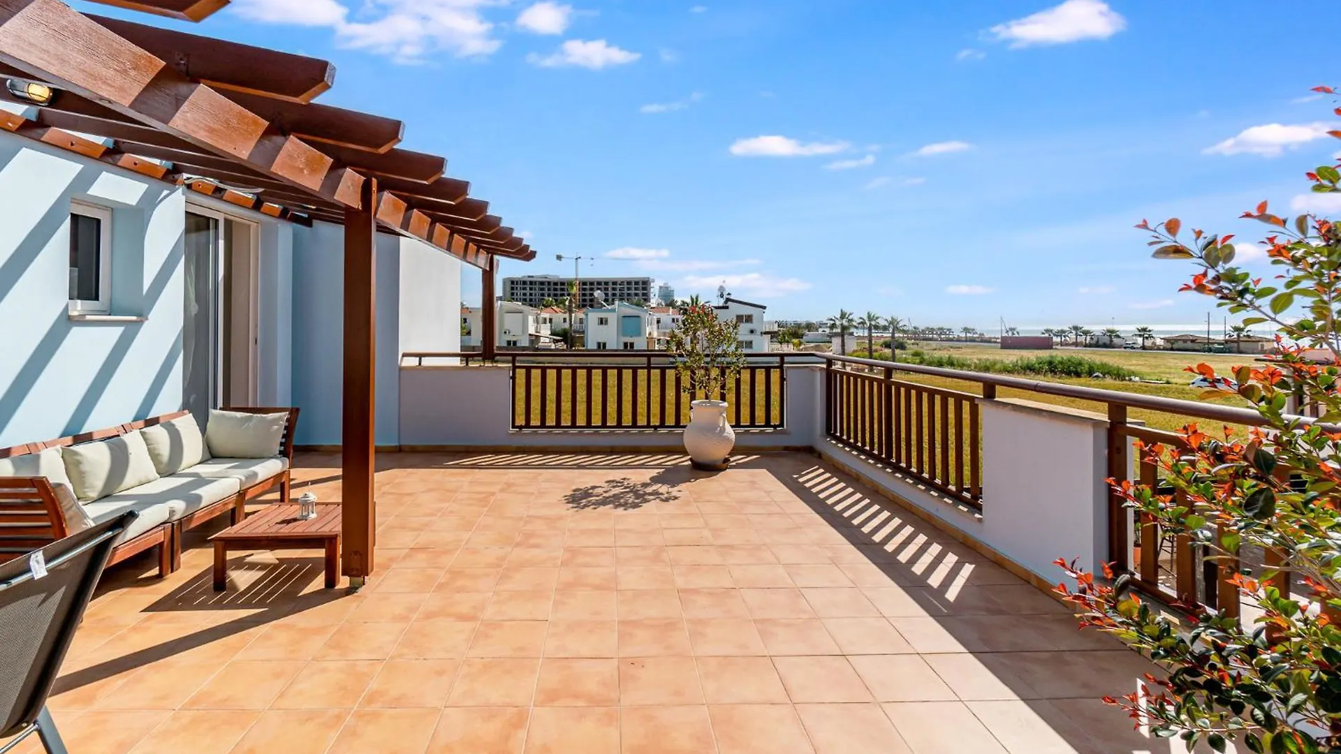 Villa Rosedale By Ezoria Villas Ayía Nápa