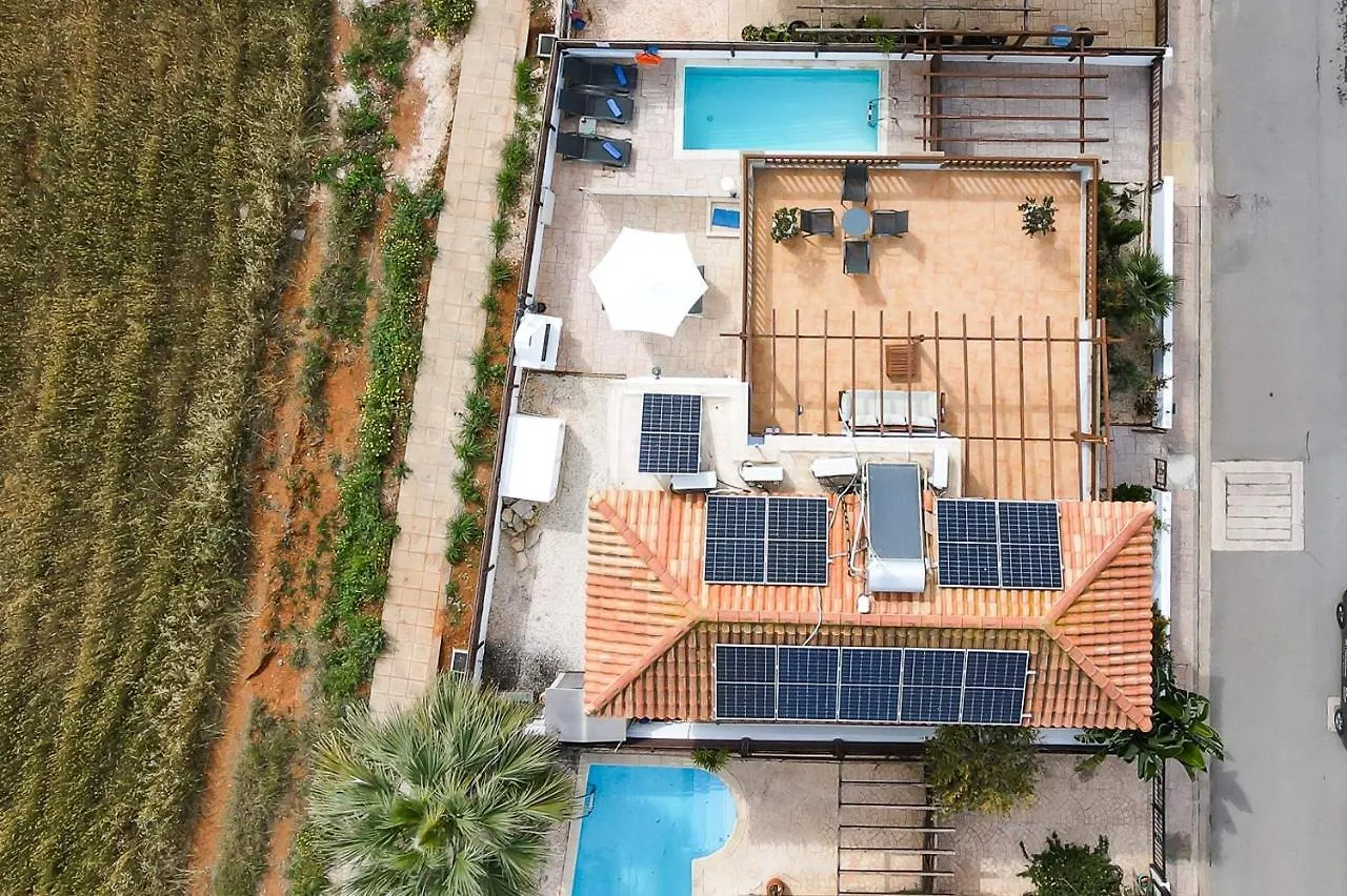 Villa Rosedale By Ezoria Villas Ayía Nápa Chypre