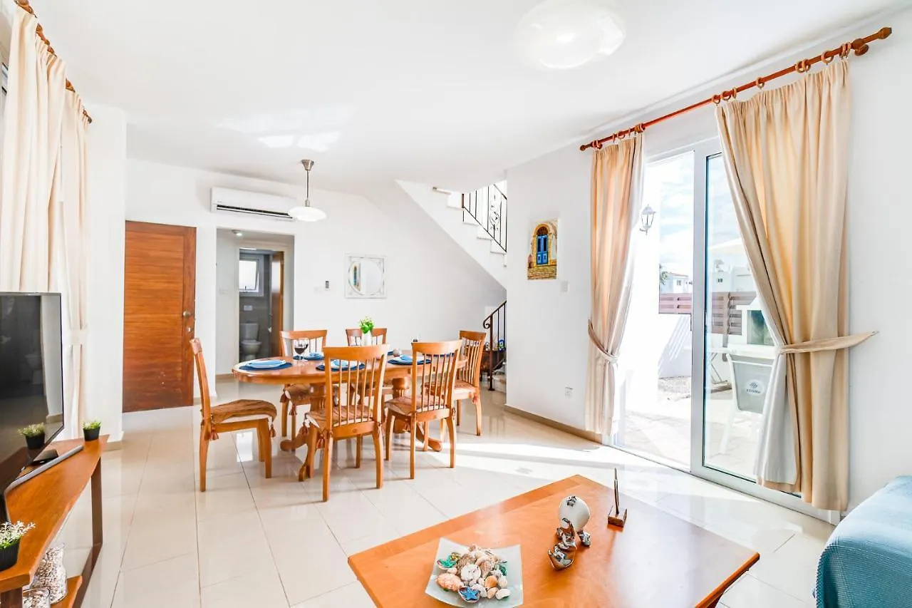Villa Rosedale By Ezoria Villas Ayía Nápa