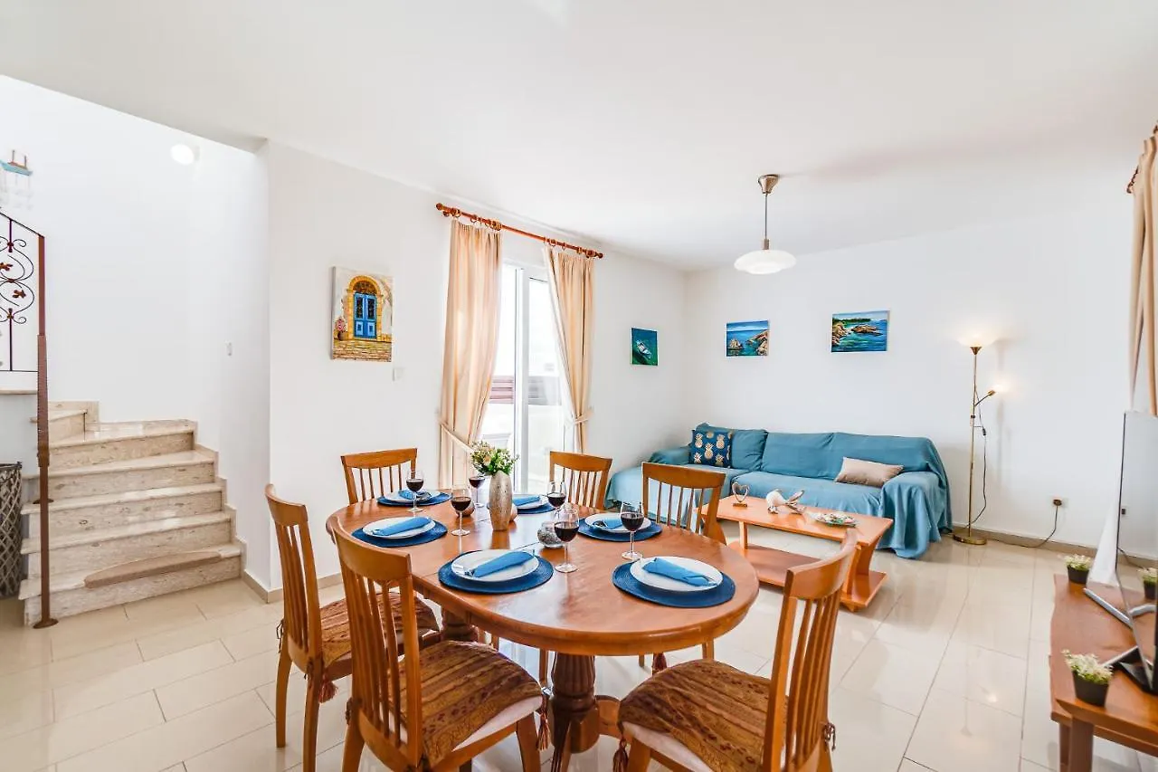 Villa Rosedale By Ezoria Villas Ayía Nápa