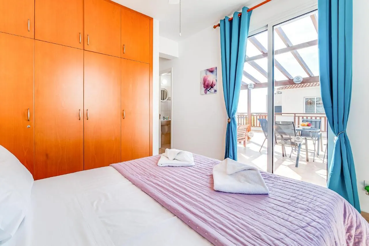 Villa Rosedale By Ezoria Villas Ayía Nápa