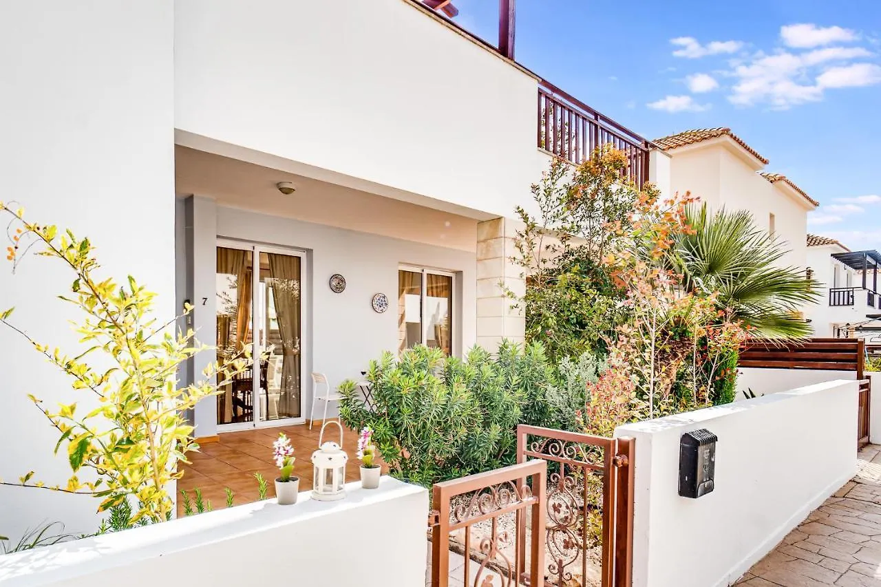 Villa Rosedale By Ezoria Villas Ayía Nápa Chypre