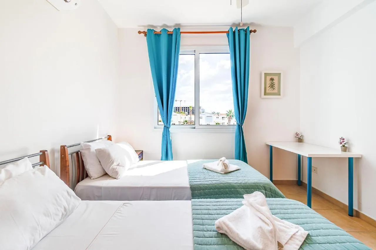 Villa Rosedale By Ezoria Villas Ayía Nápa Chypre