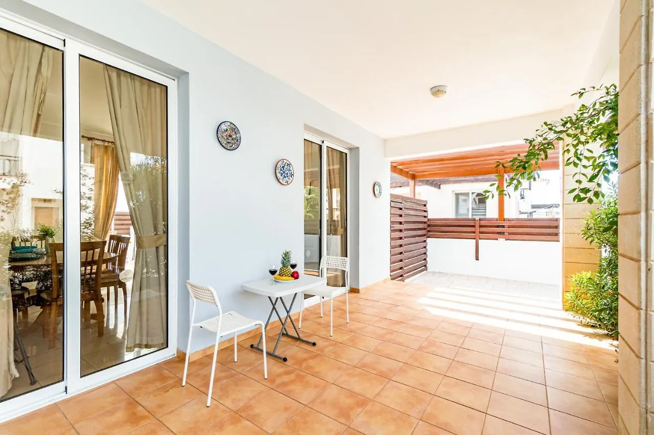 Villa Rosedale By Ezoria Villas Ayía Nápa