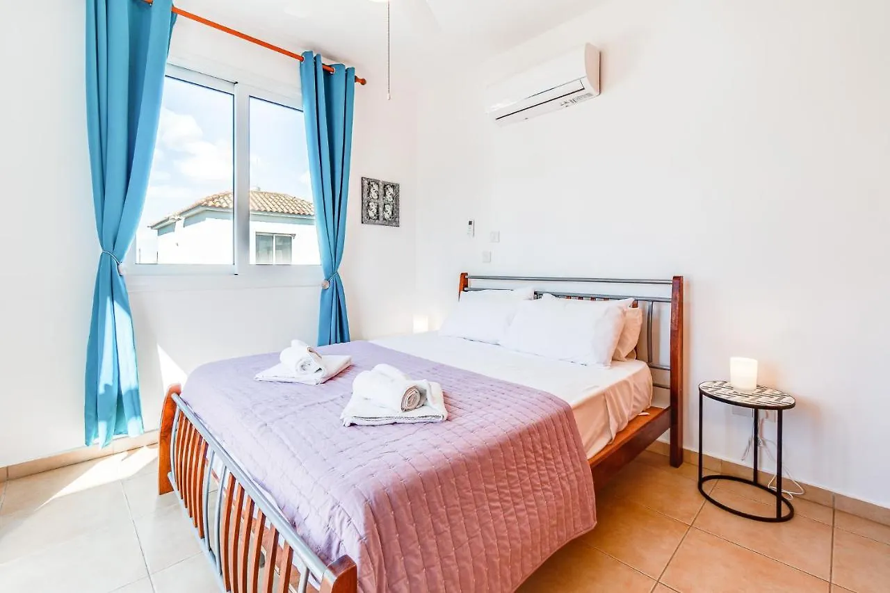 Villa Rosedale By Ezoria Villas Ayía Nápa 0*,  Chypre
